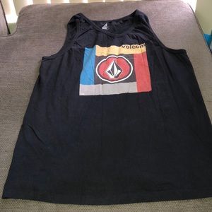 Volcom - men sleeveless shirt